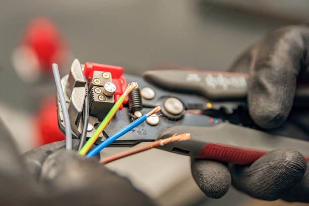 Best Commercial Electrician Services  in Landen, OH