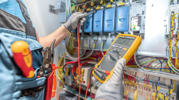 Best Electrical Repair Services  in Landen, OH